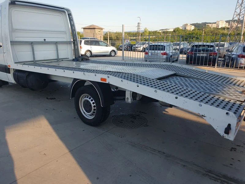 Mercedes-Benz Sprinter 313 2.2, снимка 4 - Бусове и автобуси - 50785986