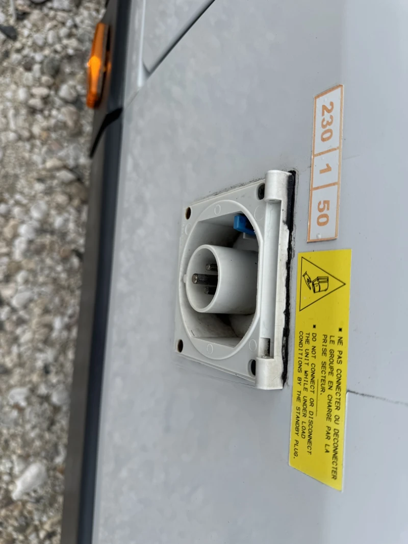 Fiat Ducato L4H2ХЛАДИЛЕН 220V -20, снимка 10 - Бусове и автобуси - 51680664