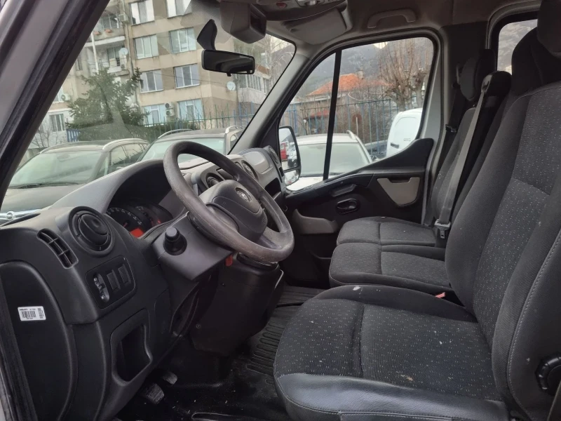 Opel Movano двойна кабина, снимка 8 - Бусове и автобуси - 53084361