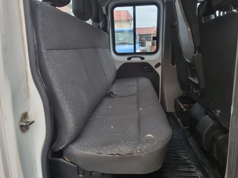 Opel Movano двойна кабина, снимка 7 - Бусове и автобуси - 53084361