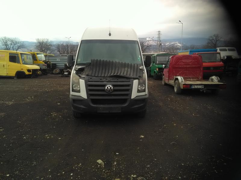 VW Crafter на части, снимка 2 - Бусове и автобуси - 27955883