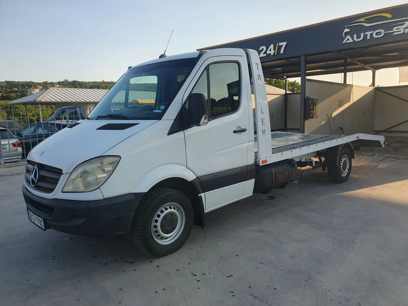 Mercedes-Benz Sprinter 313 2.2, снимка 1