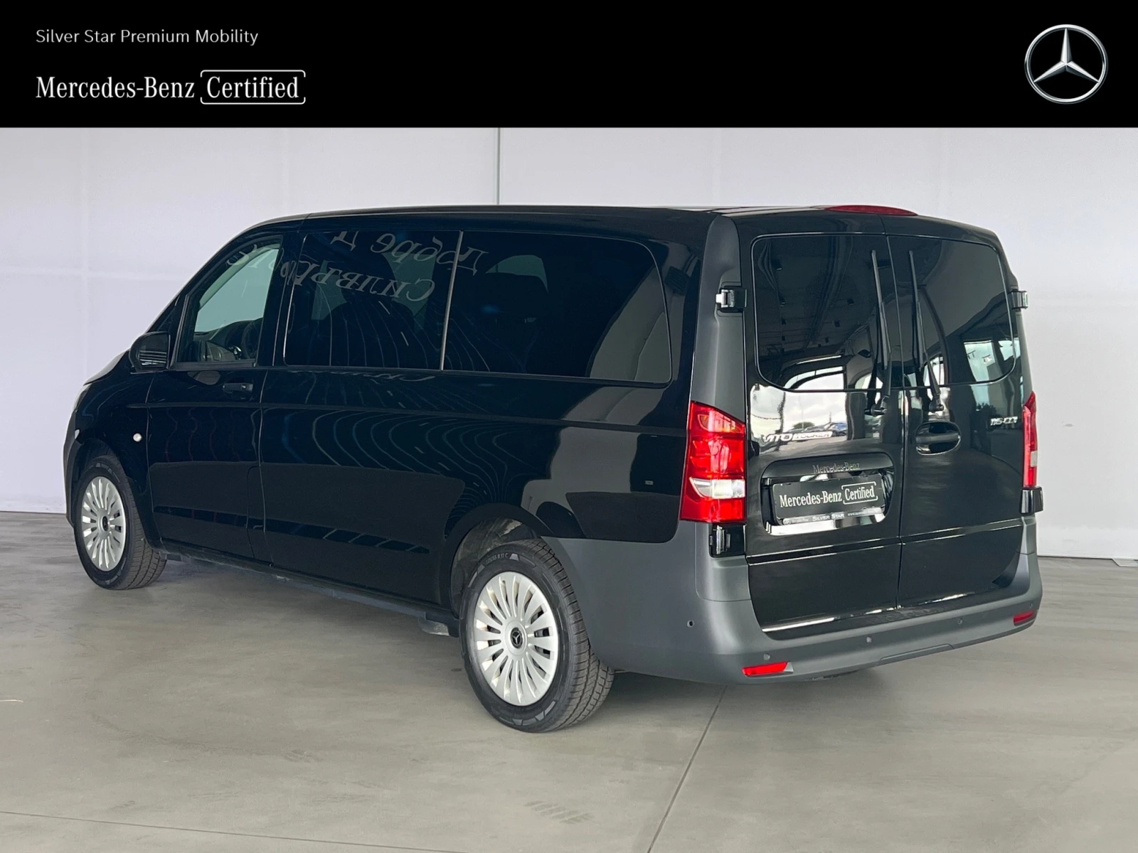 Mercedes-Benz Vito 116 CDI TOURER LANG - изображение 2