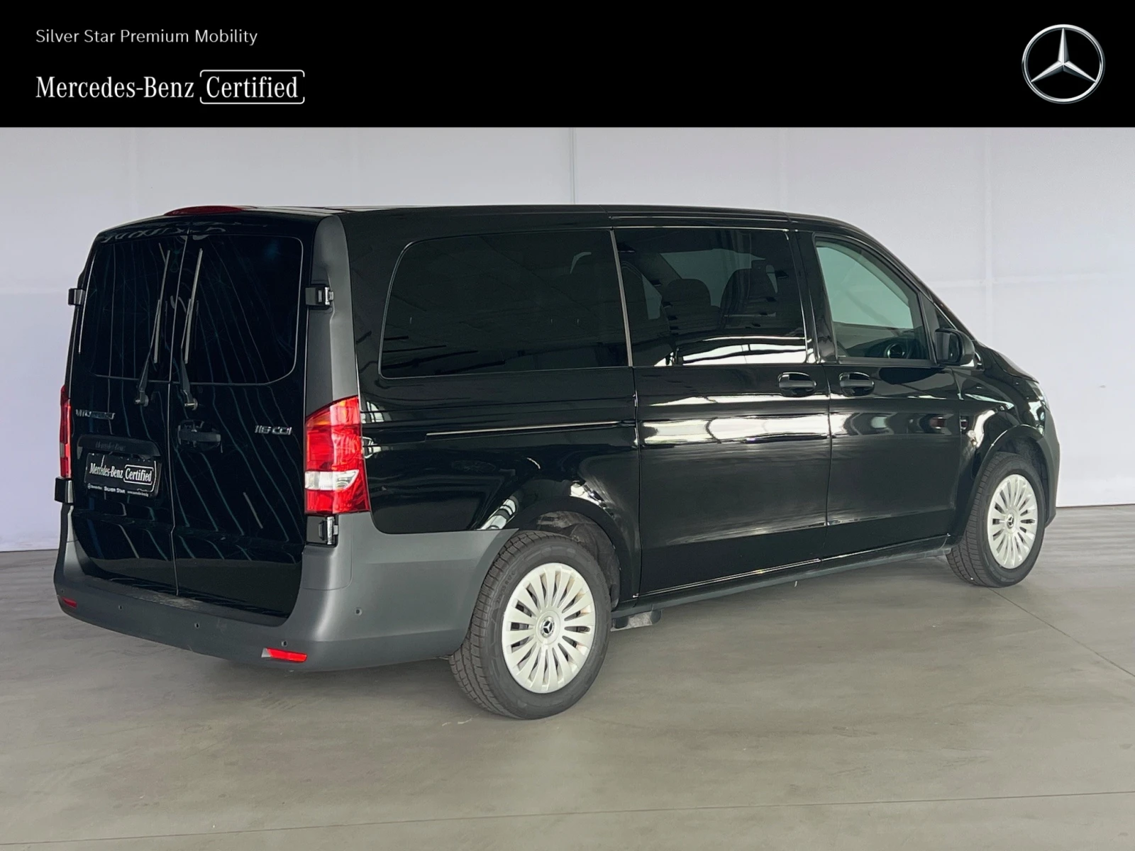 Mercedes-Benz Vito 116 CDI TOURER LANG - изображение 4