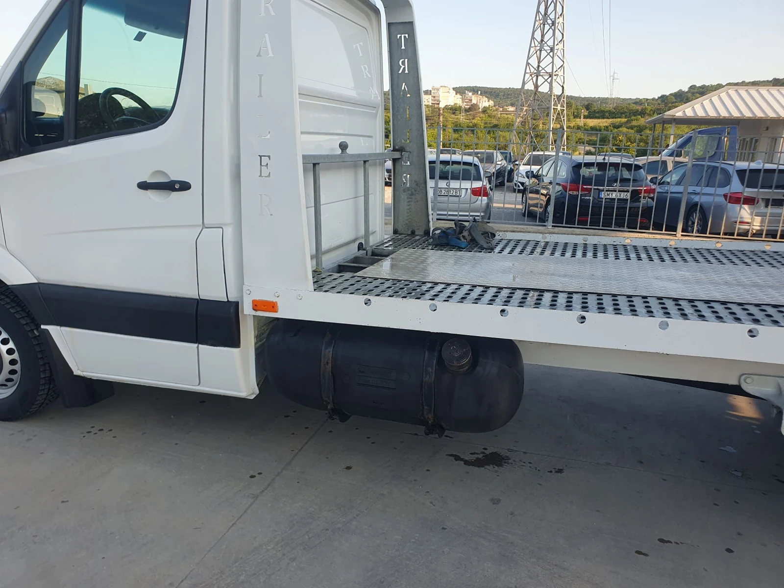 Mercedes-Benz Sprinter 313 2.2 - изображение 5