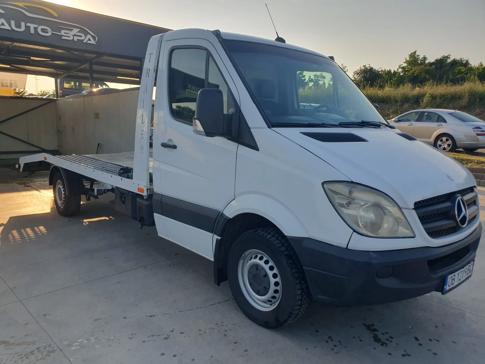 Mercedes-Benz Sprinter 313 2.2 - изображение 2