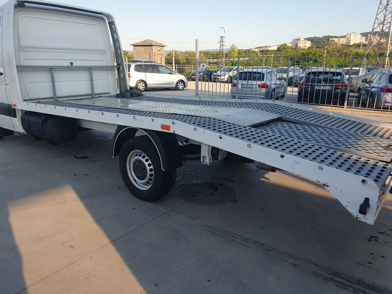 Mercedes-Benz Sprinter 313 2.2 - изображение 4