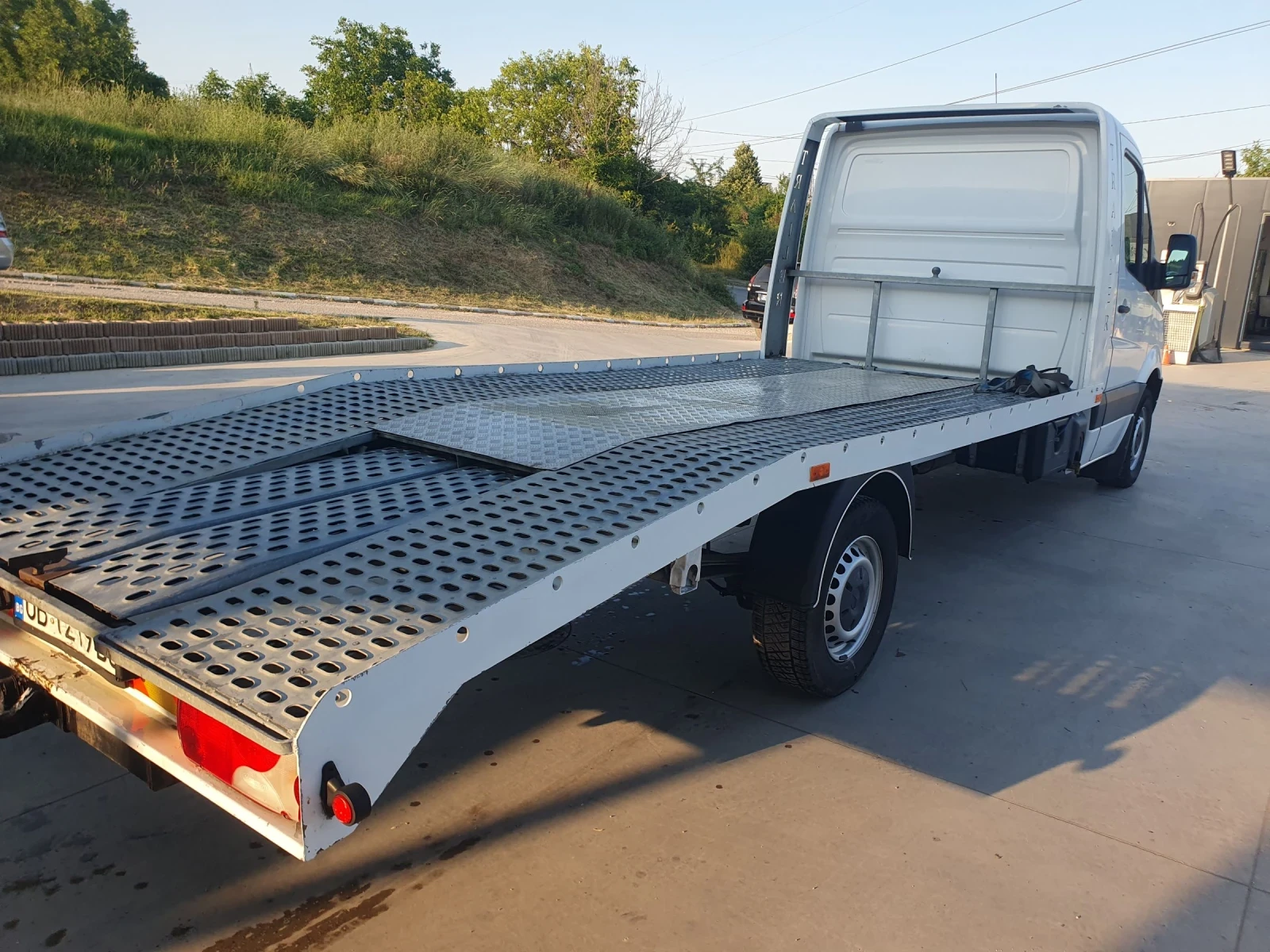 Mercedes-Benz Sprinter 313 2.2 - изображение 3
