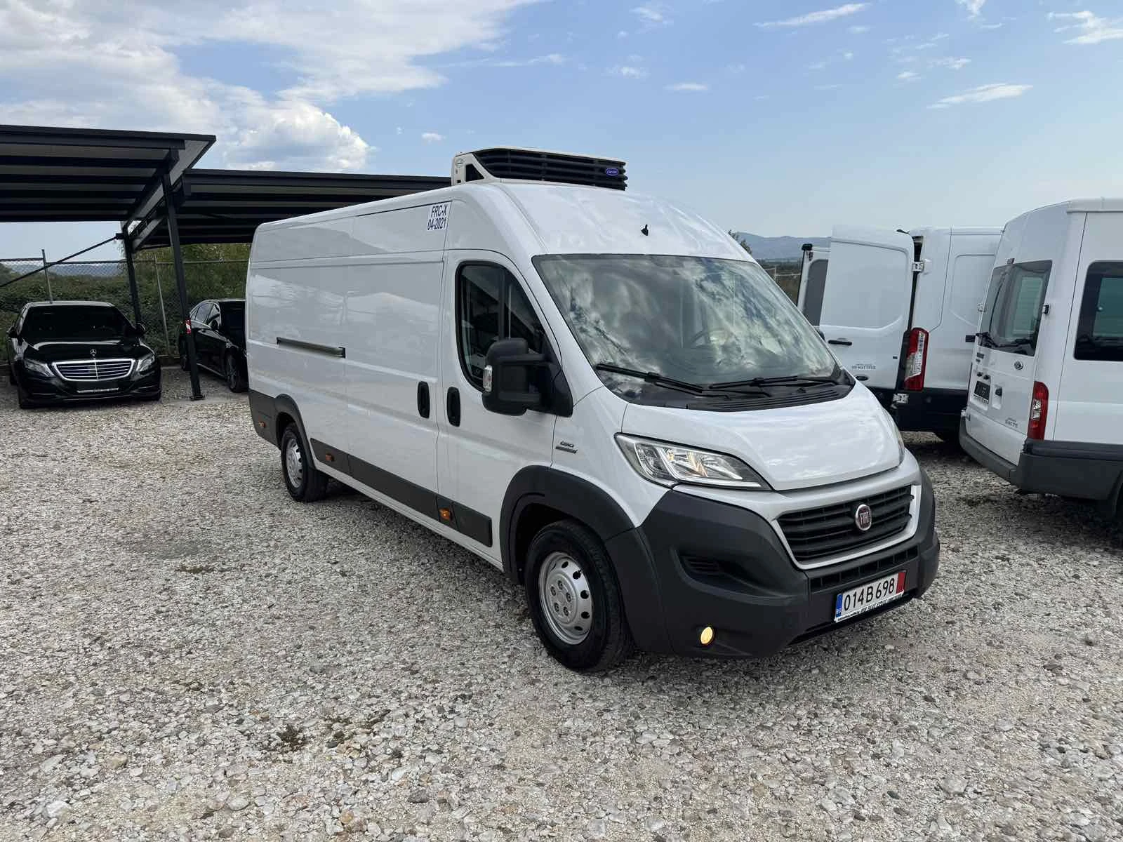 Fiat Ducato L4H2 220V -20 | Mobile.bg   1