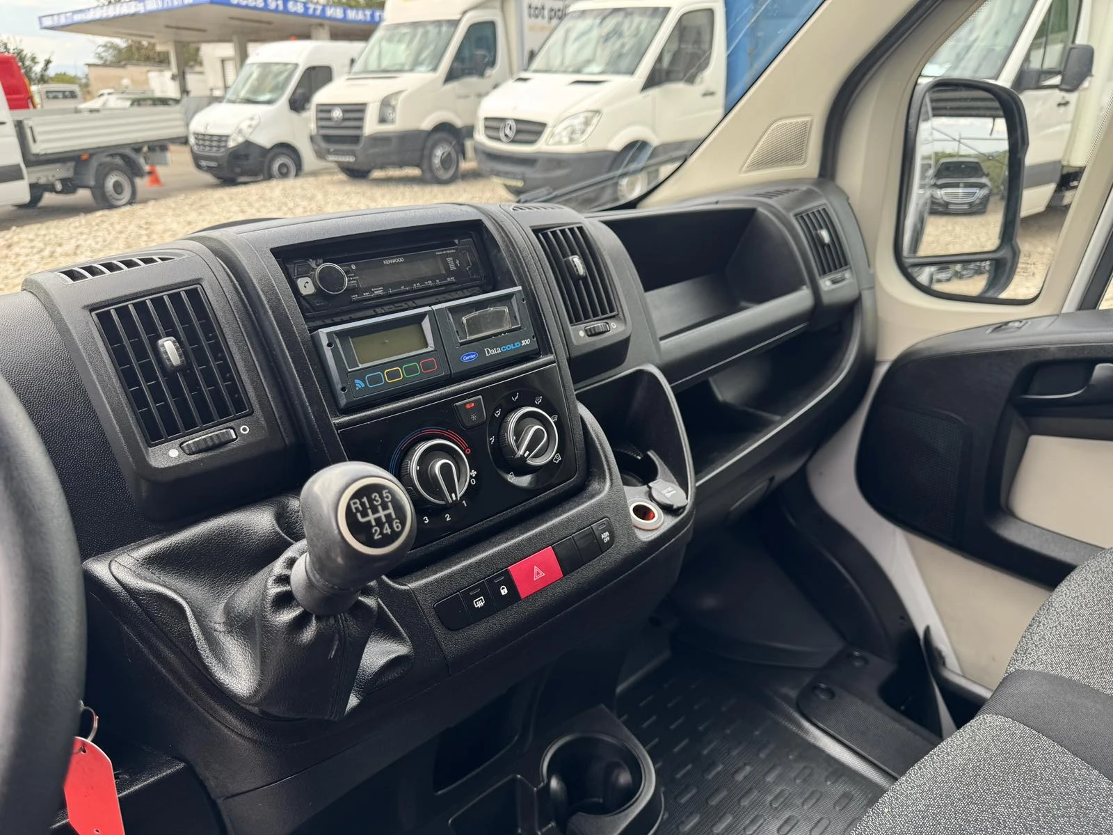 Fiat Ducato L4H2 220V -20 | Mobile.bg   13