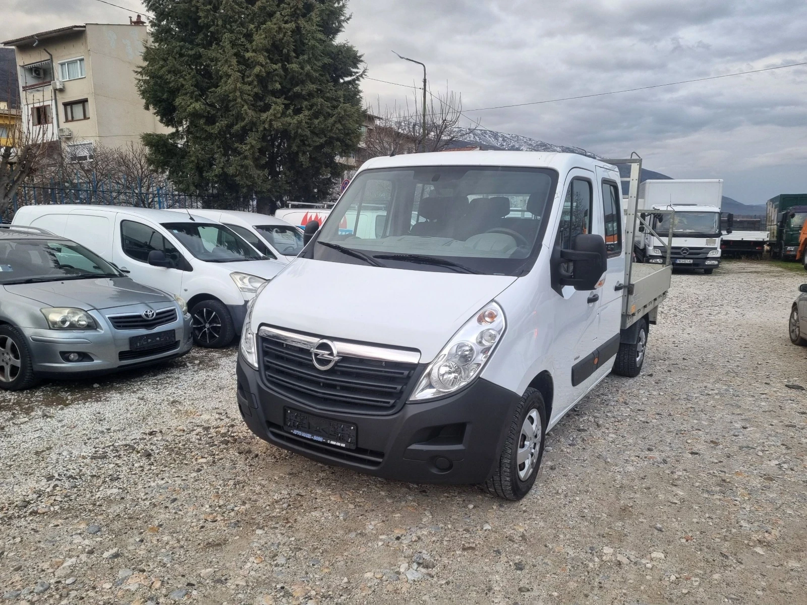 Opel Movano ������ ������ | Mobile.bg � ����������� 1