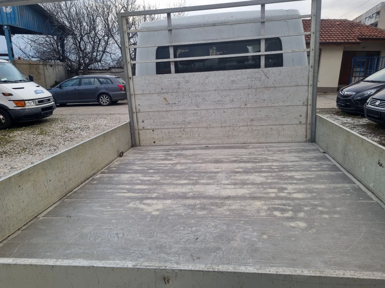 Opel Movano двойна кабина - изображение 10