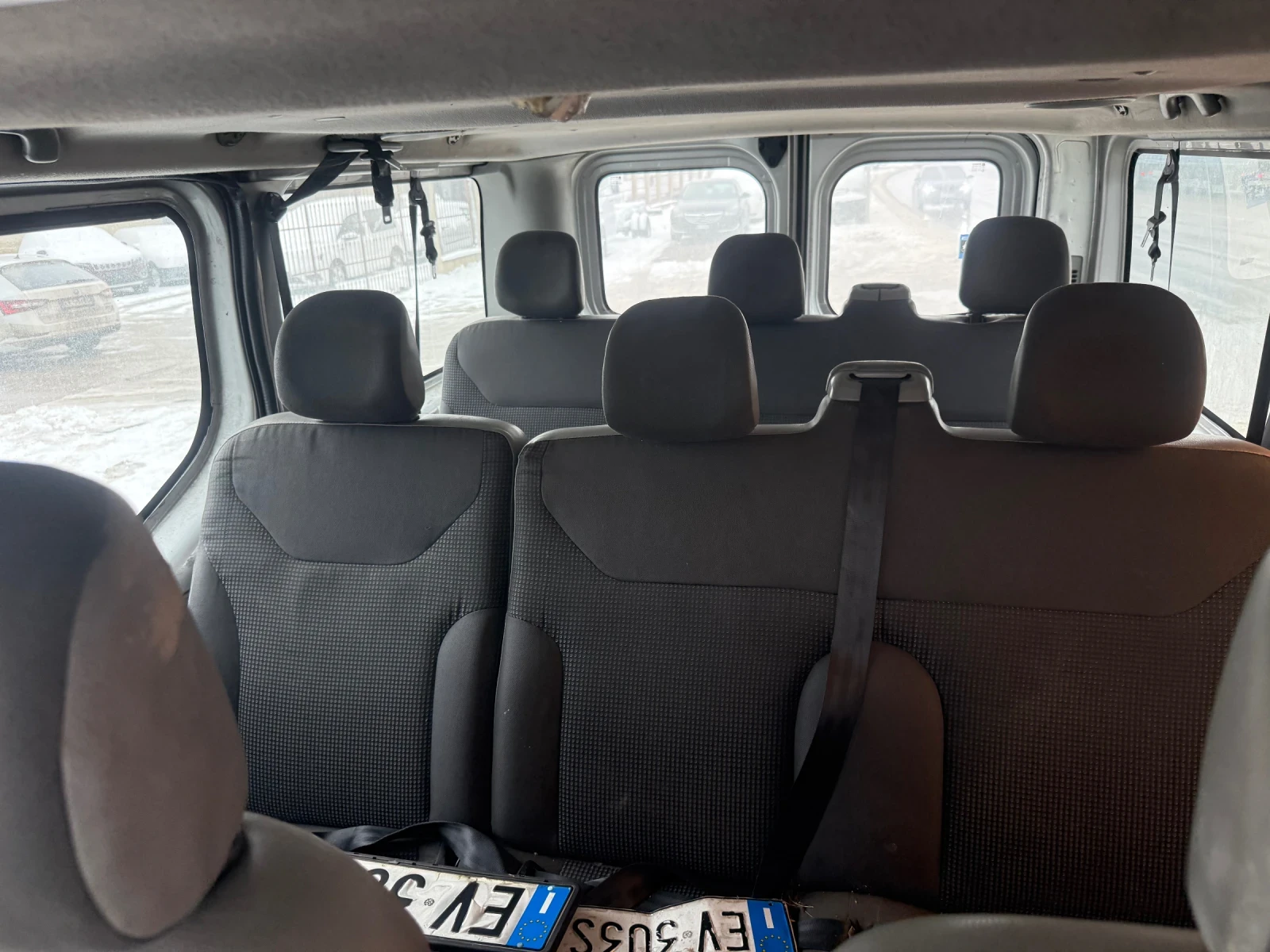 Opel Vivaro 2.0dci - изображение 8