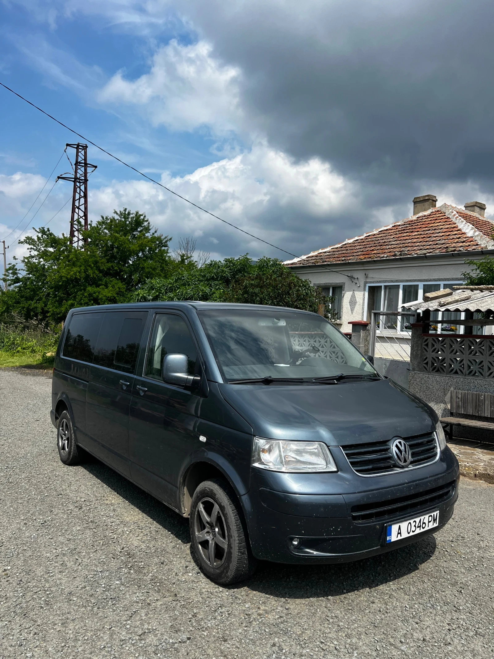 VW Caravelle, снимка 3 - Бусове и автобуси - 54892407