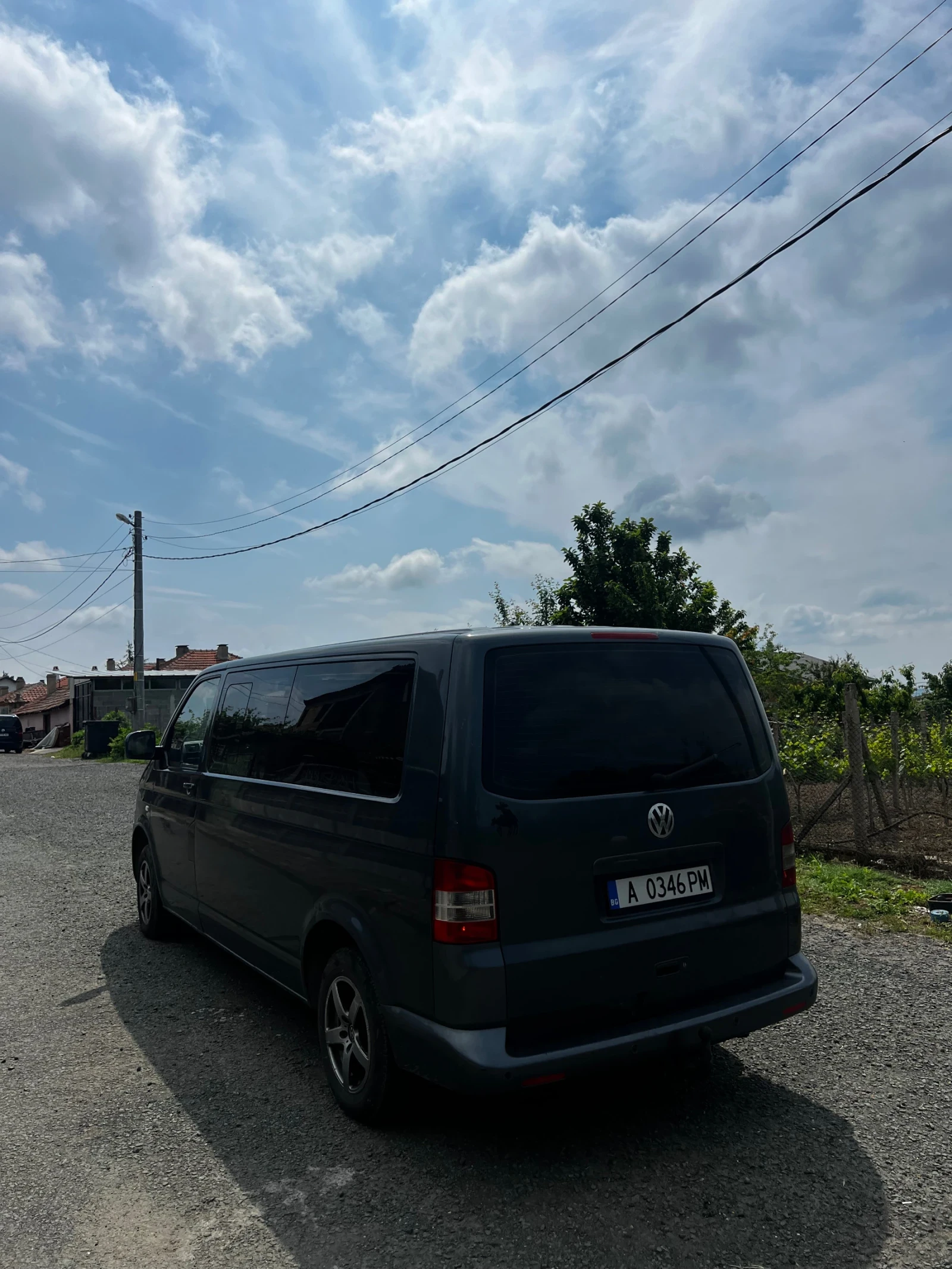 VW Caravelle, снимка 7 - Бусове и автобуси - 54892407