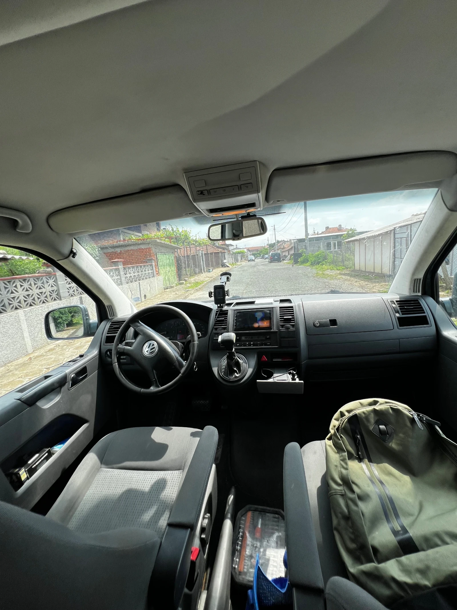 VW Caravelle, снимка 10 - Бусове и автобуси - 54892407