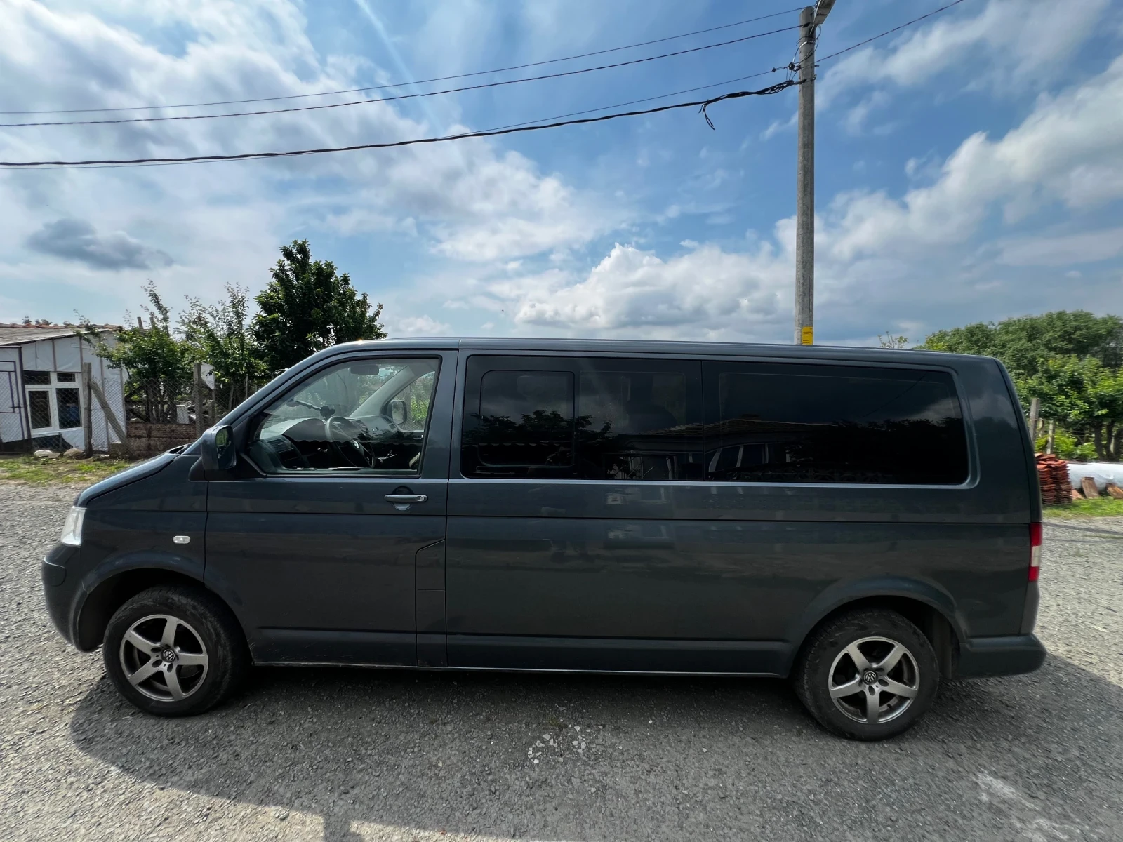 VW Caravelle, снимка 5 - Бусове и автобуси - 54892407