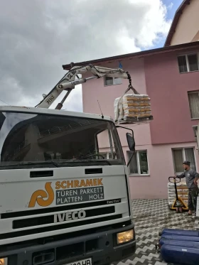 Iveco Eurocargo 80E17, снимка 1