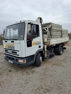 Iveco Eurocargo 80E17, снимка 6