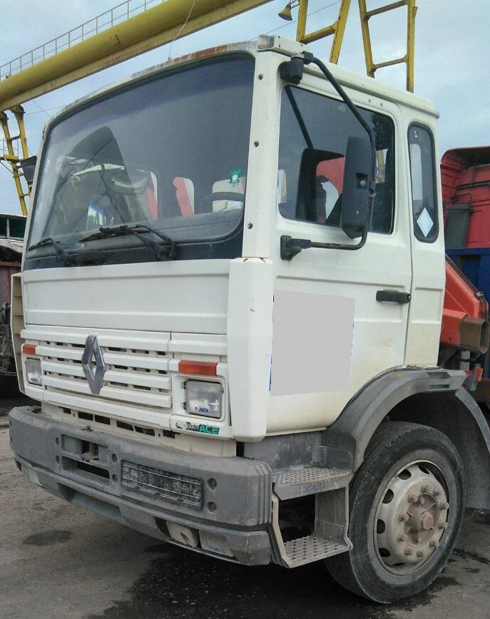 Renault Midliner, снимка 1 - Камиони - 25336334