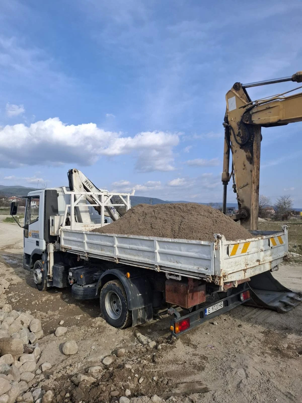 Iveco Eurocargo 80E17, снимка 3 - Камиони - 55180089