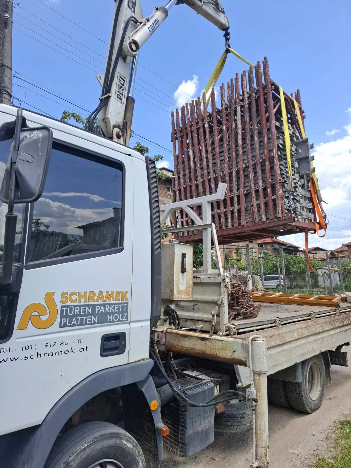Iveco Eurocargo 80E17, снимка 4 - Камиони - 55180089