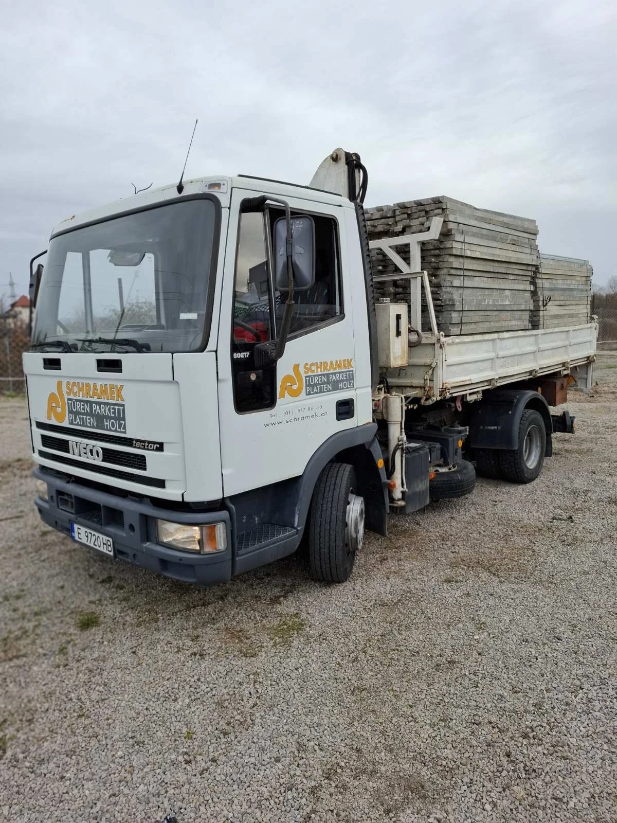 Iveco Eurocargo 80E17, снимка 6 - Камиони - 55180089