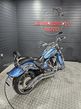 Yamaha Raider BLUE MOON, снимка 9
