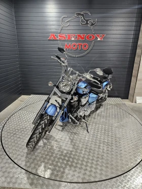 Yamaha Raider BLUE MOON, снимка 12