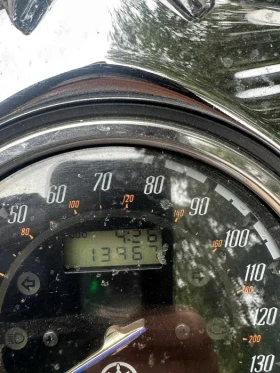 Yamaha Raider BLUE MOON, снимка 11