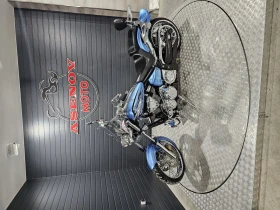 Yamaha Raider BLUE MOON, снимка 13