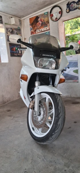 Honda Vfr, снимка 9