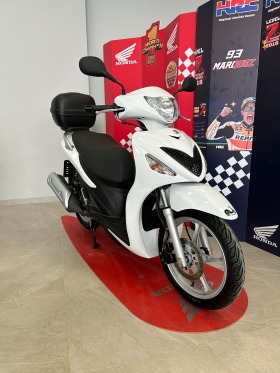 Suzuki Sixteen, снимка 1 - Мотоциклети и мототехника - 44071975