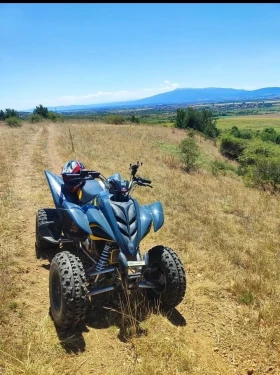 Обява за продажба на Yamaha Raptor ~7 000 лв. - изображение 1