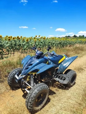 Обява за продажба на Yamaha Raptor ~7 000 лв. - изображение 1