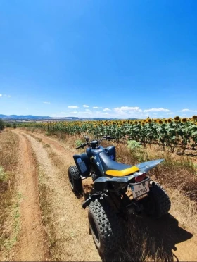 Обява за продажба на Yamaha Raptor ~7 000 лв. - изображение 2