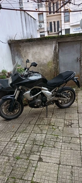 Kawasaki Versys, снимка 1 — Bazar.bg Kawasaki Versys, снимка 1