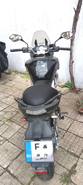 Kawasaki Versys, снимка 9 — Bazar.bg Kawasaki Versys, снимка 9