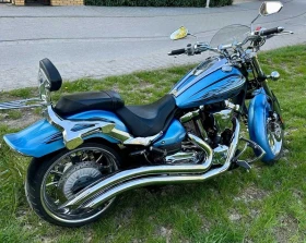 Yamaha Raider BLUE MOON | Mobile.bg � ����� ������ 10