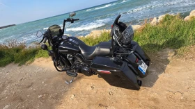 ����� �� �������� �� Harley-Davidson Custom