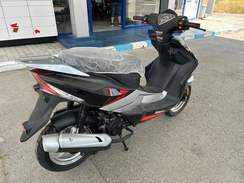 Sunsto M 49 куб, снимка 6 - Мотоциклети и мототехника - 50840163