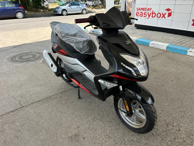 Sunsto M 49 куб, снимка 8 - Мотоциклети и мототехника - 50840163