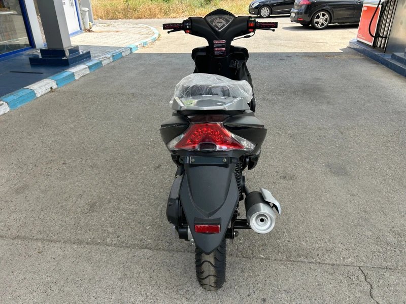 Sunsto M 49 куб, снимка 5 - Мотоциклети и мототехника - 50840163