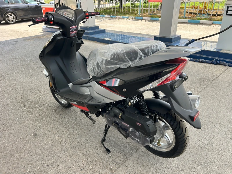 Sunsto M 49 куб, снимка 4 - Мотоциклети и мототехника - 50840163