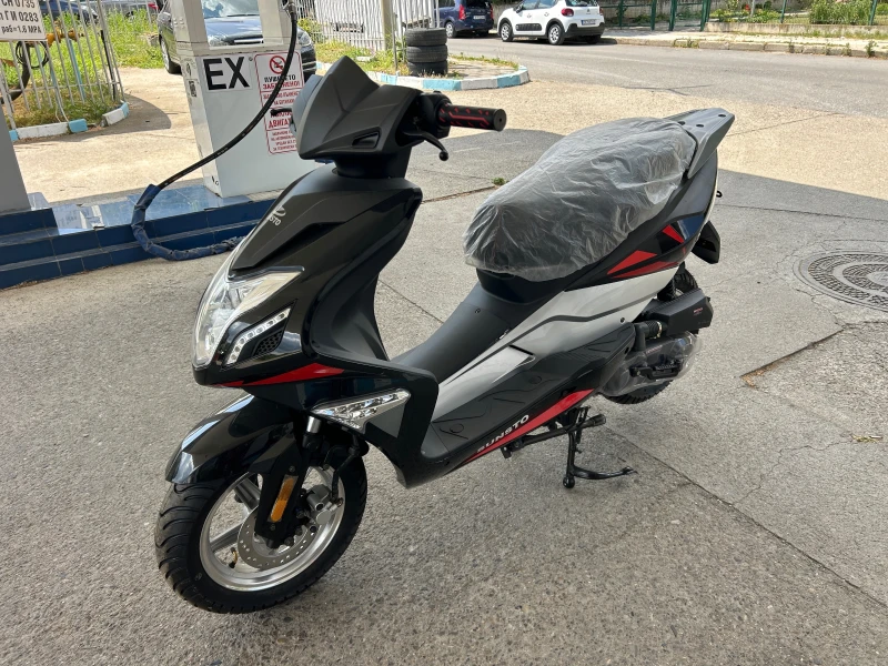 Sunsto M 49 куб, снимка 2 - Мотоциклети и мототехника - 50840163