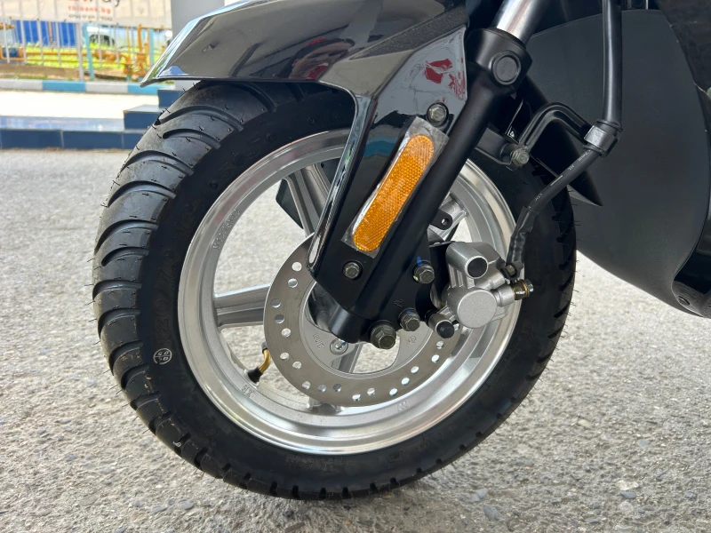 Sunsto M 49 куб, снимка 10 - Мотоциклети и мототехника - 50840163