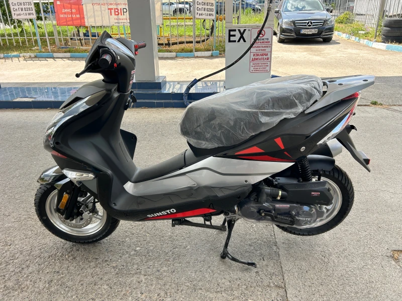 Sunsto M 49 куб, снимка 3 - Мотоциклети и мототехника - 50840163