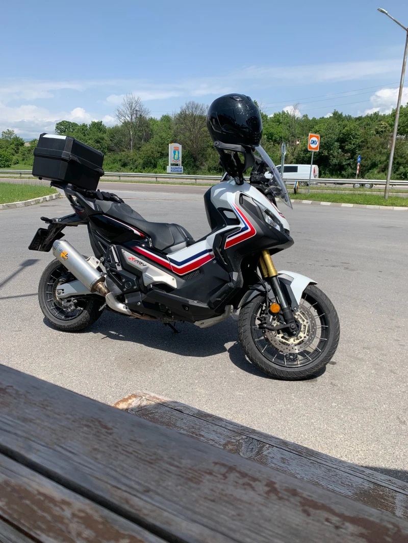 Honda X-ADV, снимка 4 - Мотоциклети и мототехника - 52265437