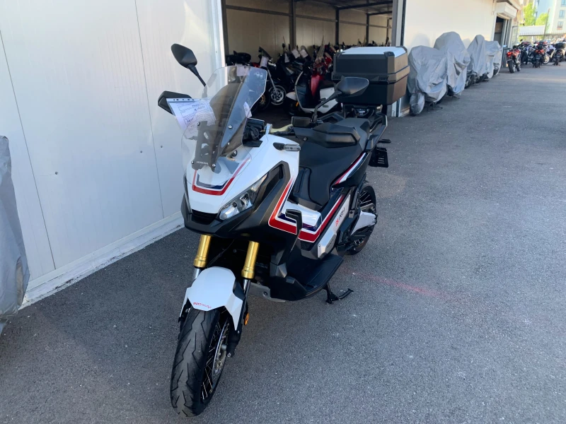 Honda X-ADV, снимка 2 - Мотоциклети и мототехника - 52265437