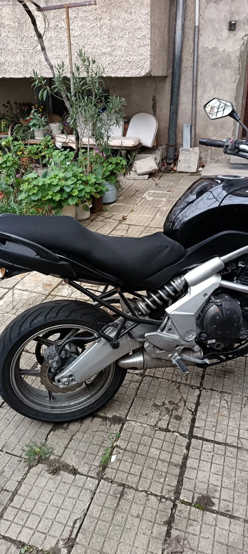 Kawasaki Versys, снимка 7 - Мотоциклети и мототехника - 52812685